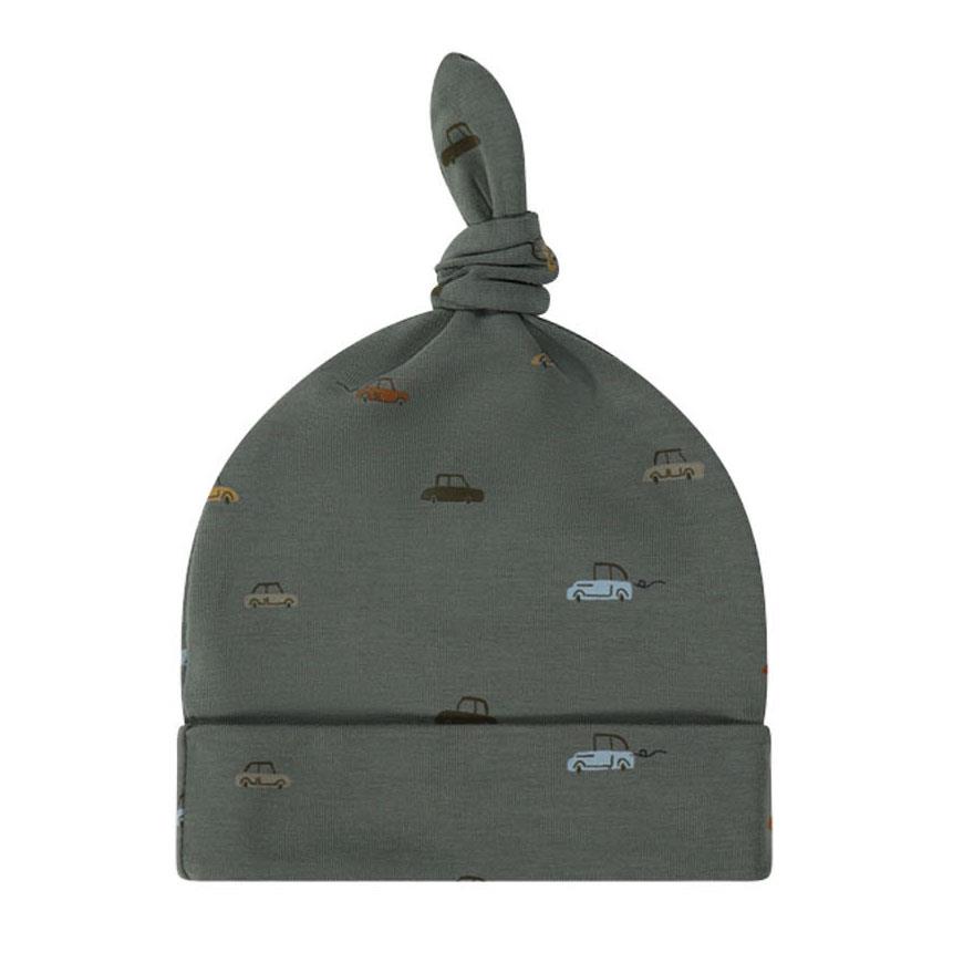 Jamie Kay Organic Cotton Modal Knot Beanie